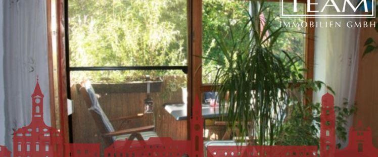 2 - Zimmerwohnung an der Uni - Foto 1