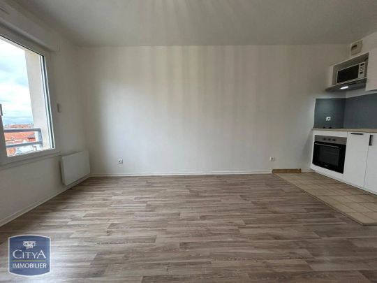 Appartement à louer 1 pièce 25.06m² - Photo 1
