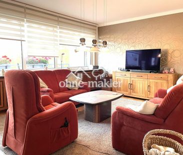 Attraktive 3-Raum-Wohnung mit Balkon - optional Garage dazu - Photo 1