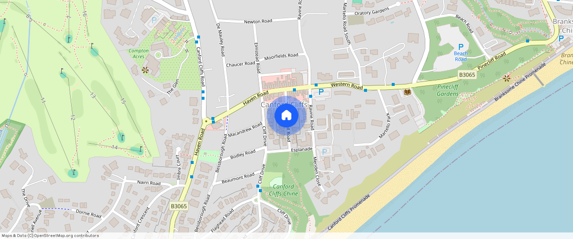 Maxwell Road, Poole, BH13