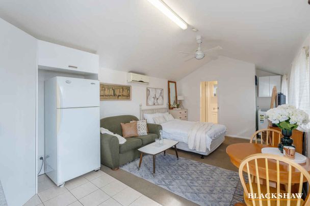 Fully-Furnished Granny Flat with All Utilities Included - Photo 1