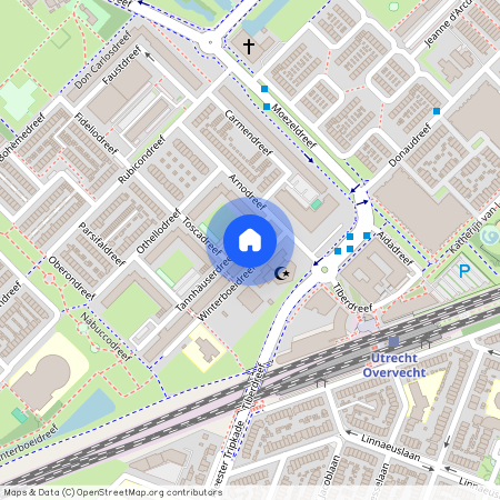 Tannhäuserdreef 56, 3561HK, Utrecht