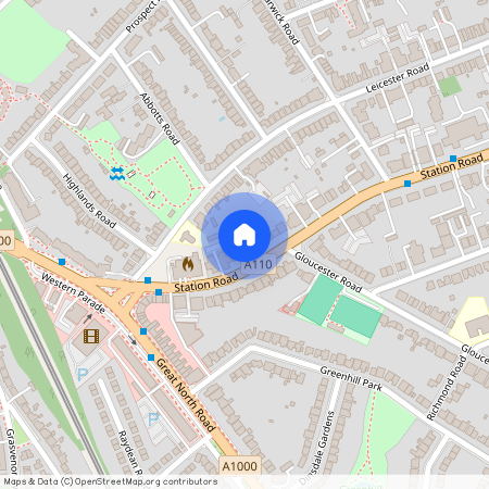 Comer House, 19 Station Road, New Barnet, EN5 1QJ