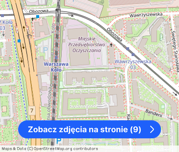 Pokój na warszawskiej Woli od 1 listopada! Nowe budownictwo, mieszk... – zdjęcie 1