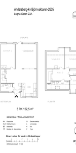 Lugna gatan 23 A, våning None - Foto 4