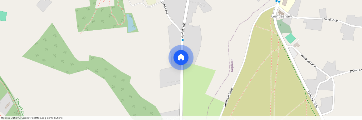 Hayfield Hill, Rugeley, WS15 4RS