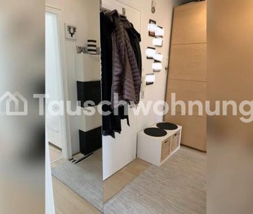 TAUSCHWOHNUNG Helle, ruhige Wohnung in super zentraler Lage gegen 2... - Foto 1