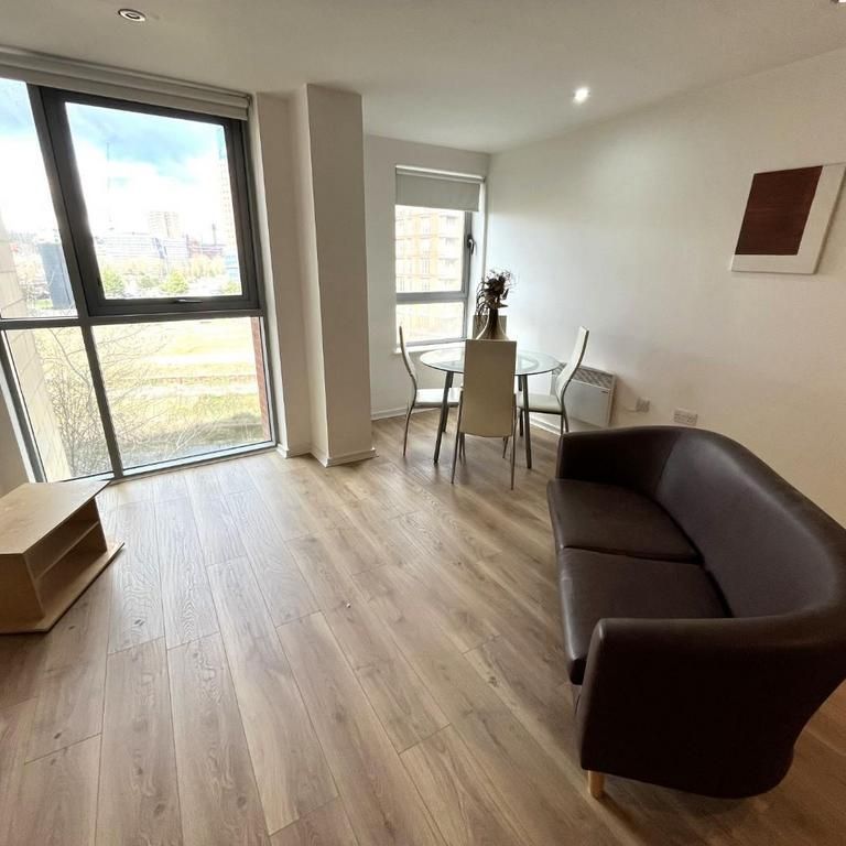 1 bedroom flat to rent - Photo 1