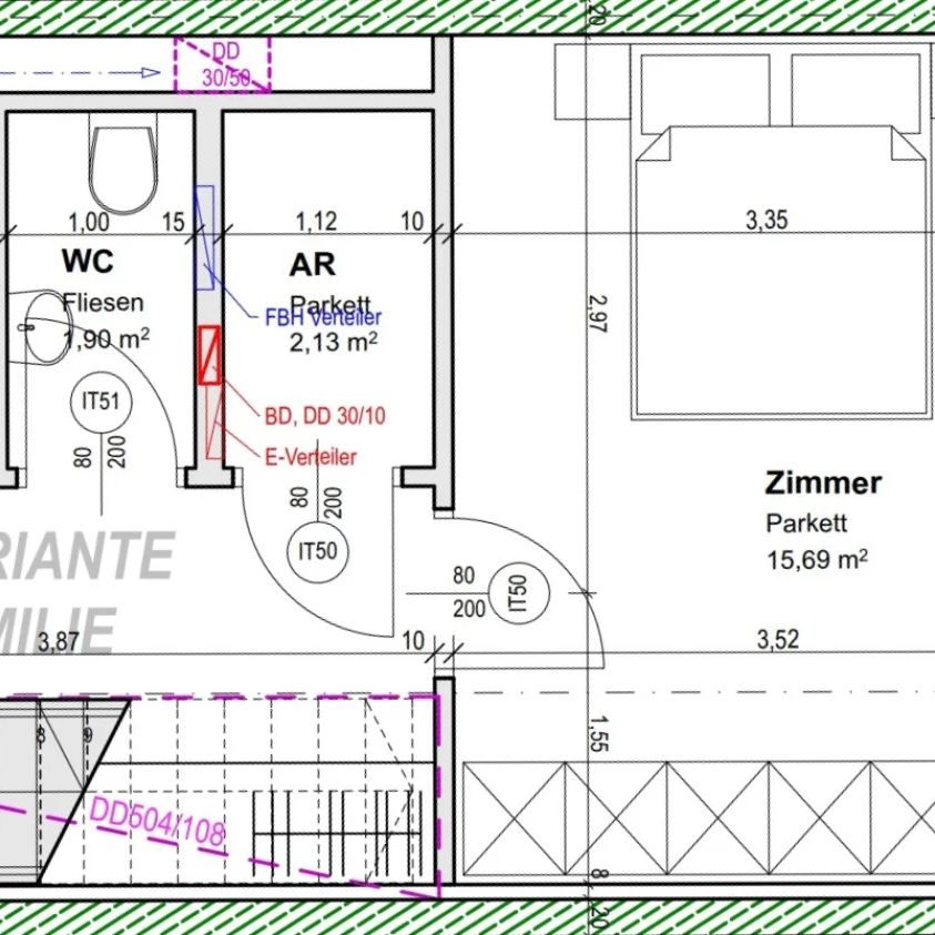 Verfügbar ab 01.10.2025 - Wohnen im Styria Center – Stilvolle Wohnungen mit hochwertiger Ausstattung und bester Anbindung - Foto 1