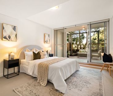 122/25 Bennelong Parkway, Wentworth Point NSW 2127 - Apartment For ... - Photo 5