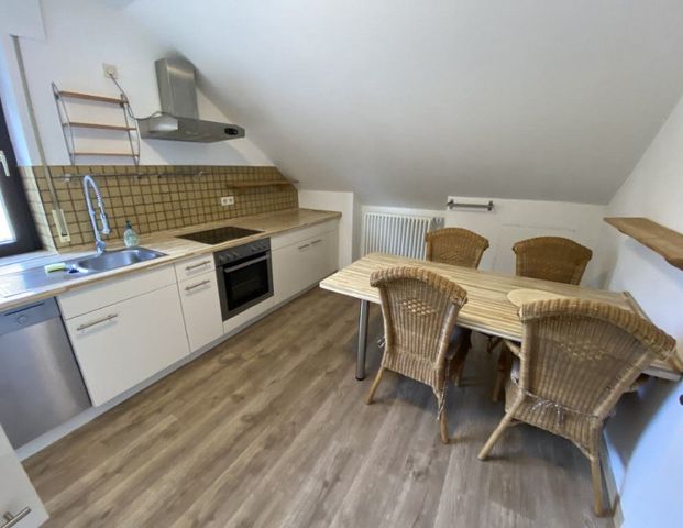 Teilmöblierte 2 ZKB Wohnung mit Balkon in GT-Spexard - Photo 1