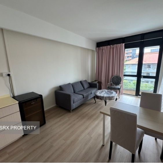 Sophia Road (D9), Apartment - For Rent - Photo 1
