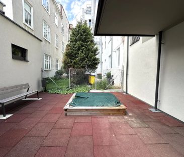 Charmante 2-Zimmer Wohnung in begehrter Lage ab dem 01.11.2025 - EK... - Photo 1