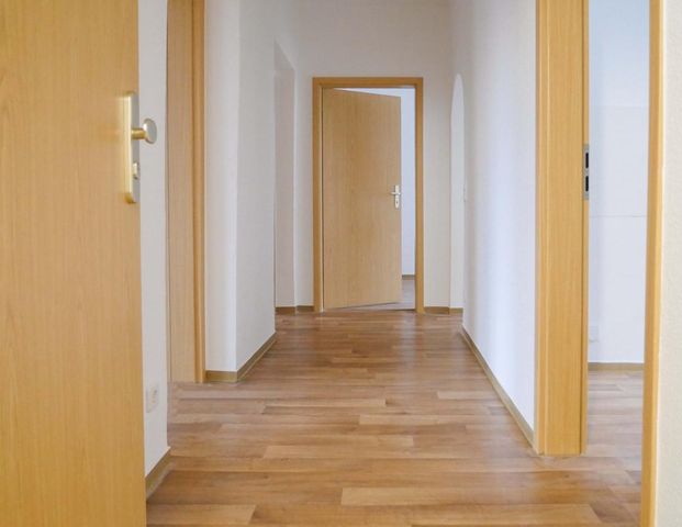 Bezugsfertige Wohnung - entspannt in den Winter ziehen - Foto 1