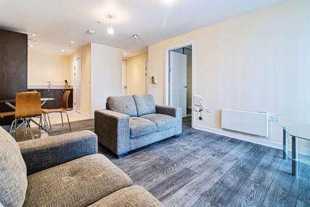 1 bedroom apartment to rent - Photo 3