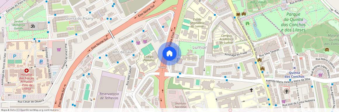 Rua Ernesto Costa, Lisboa