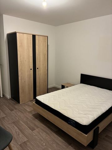 T2 Meublé Tilleroyes Besançon - Photo 2