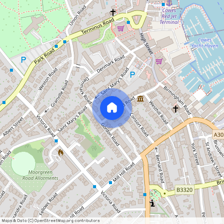 Cowes, Isle of Wight