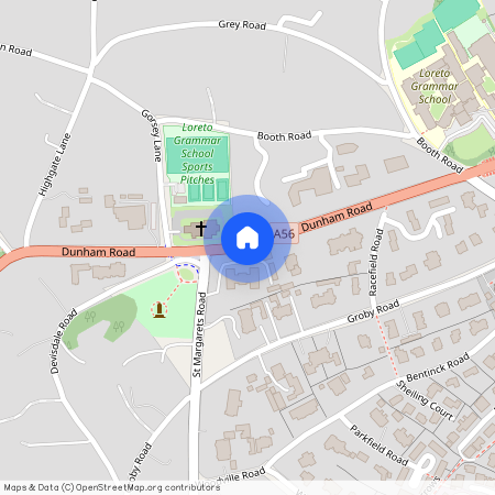 Limehurst Hall, St Margarets Road, WA14 2BG, Altrincham