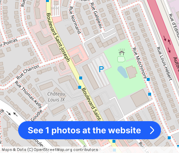 Le 700 St-Joseph - Photo 1