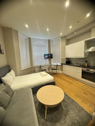 Studio Flat, London, NW6 - Photo 1