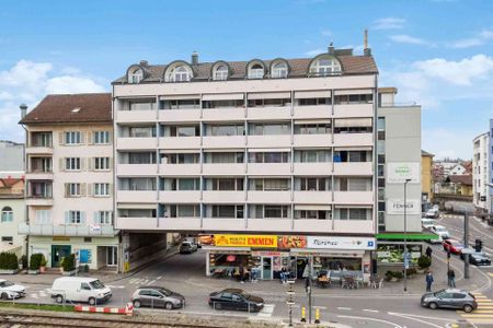 1 Zimmer, 35 m², 4. Stock - Foto 2