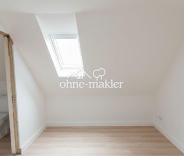 Gemütliche 1,5 Zimmer Dachgeschosswohnung mit 33m² in Friedberg - Foto 4