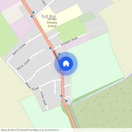 Askern Road, Toll Bar, Doncaster, DN5