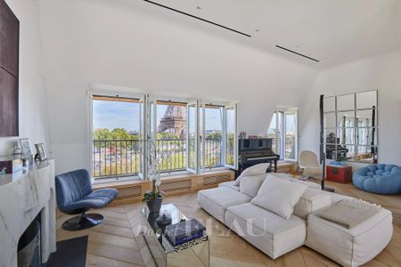 Tout savoir sur cet appartement dans le quartier Chaillot, à Paris 16ème - Photo 5