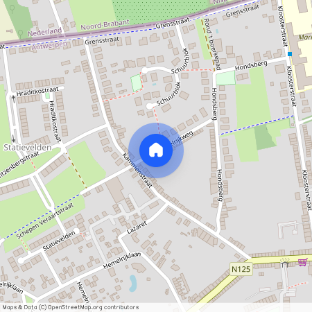 Hemelrijkweg 16/A, 2910 Essen