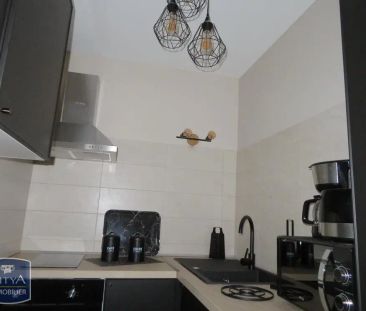 Appartement à louer 1 pièce 28.47m² - Photo 2