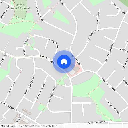 Jade Court, ST3, Stoke On Trent