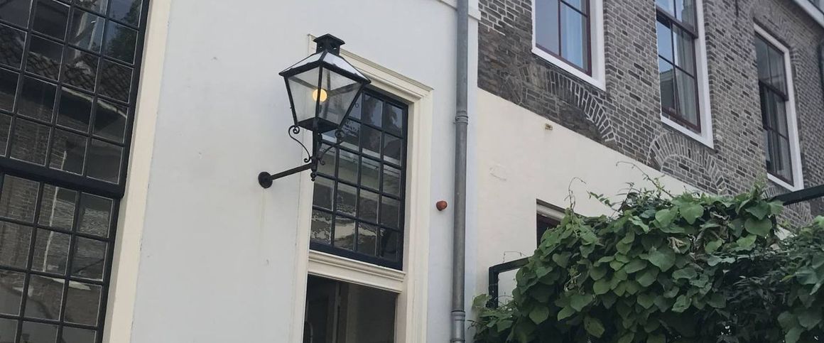 Appartement te huur: Kromme Nieuwegracht 11-B 3512 HC Utrecht - Photo 1