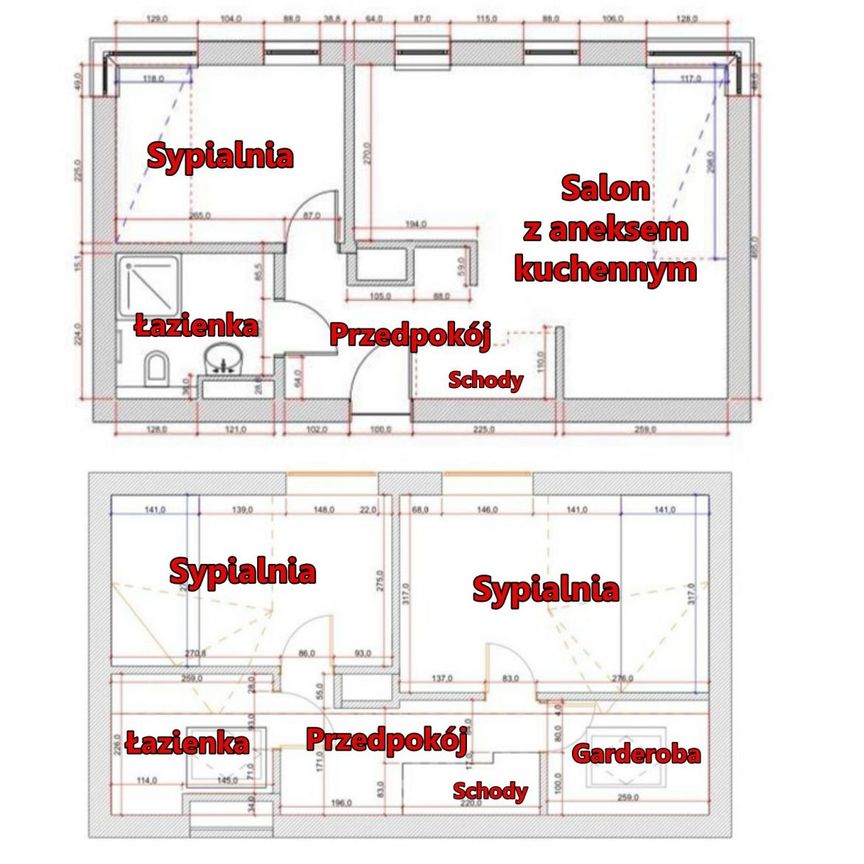 4 pokojowe z garażem - tuż przy Zakrzówku - Zdjęcie 1