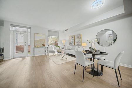 For Lease - 31 Brunel Court Unit# Th8, Toronto, Ontario - Photo 4