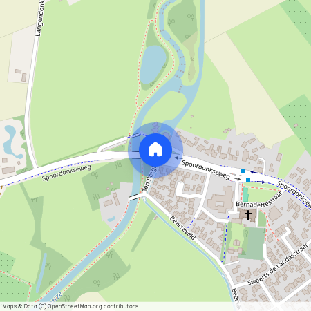 Spoordonkseweg, Oirschot