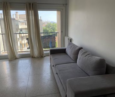 Location meublée 3 pièces 55 m² balcon Saint Pierre 13005 Marseille - Photo 4