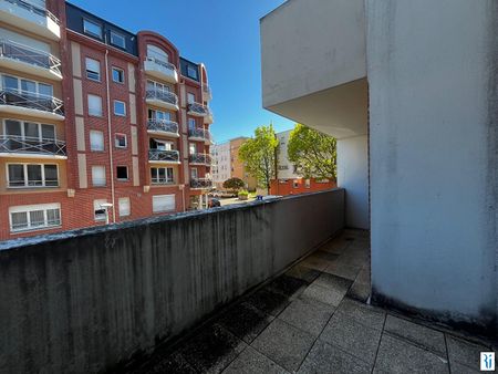 Location Appartement 3 pièces 59m² - Photo 4