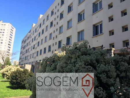 Appartement T3 en location à Toulouse - Photo 4