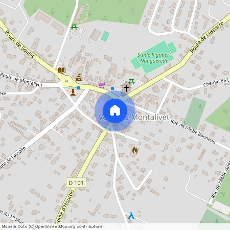 Vendays-Montalivet, 33930
