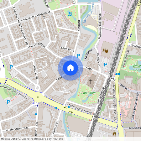 Scherpdeel, 4703 GG, Kade, Roosendaal