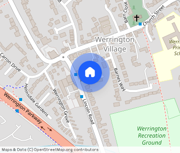 Rivendale, Werrington, Peterborough, PE4 - Photo 1