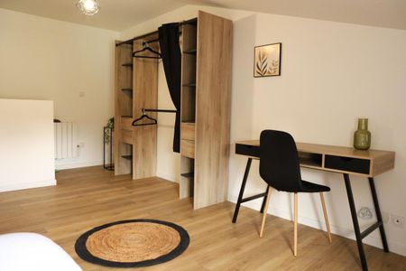 Location Appartement 2 pièces Meublé 32m² NIORT 79000 - Photo 3