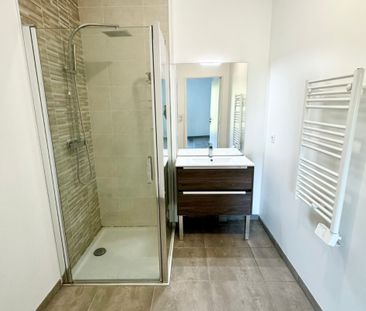 AIX EN PROVENCE - Saint Mitre - Appartement type 2 de 36m² - Photo 3