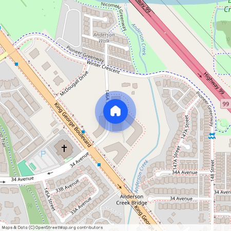 3528 146A Street #405, Surrey, BC, Canada