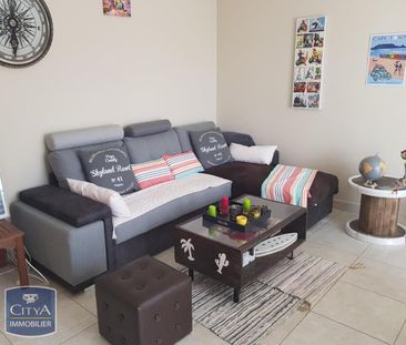 Location Appartement 2 pièces 35m² DIJON 21000 - Photo 1