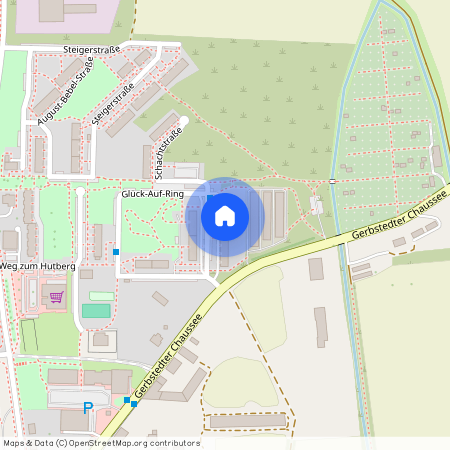 Glück-Auf-Ring 23 / EG links, 06295 Sachsen-Anhalt - Eisleben