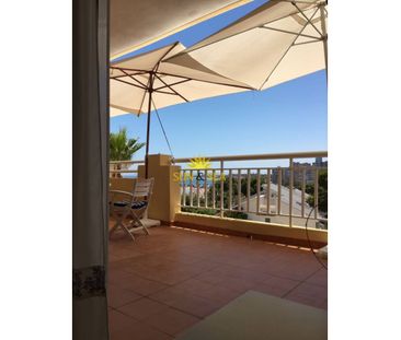 GROUND FLOOR APARTMENT FOR RENT WITH SEA VIEWS IN DEHESA DE CAMPOAMOR - Photo 6