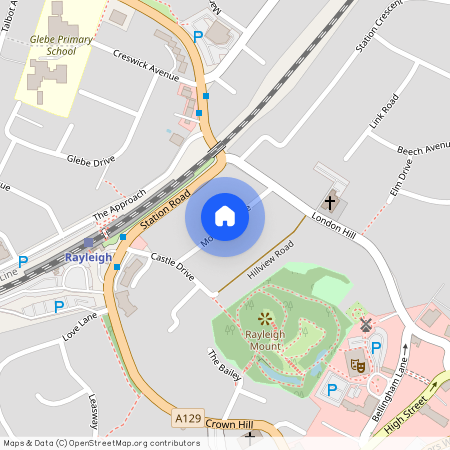 Mount Avenue, Rayleigh, SS6