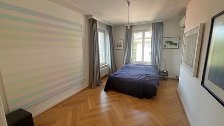 4½ Zimmer-Wohnung in Zollikon (ZH), möbliert, auf Zeit - Foto 2